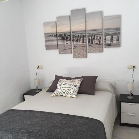 Apartamento Cristo De La Yedra กรานาดา ภายนอก รูปภาพ