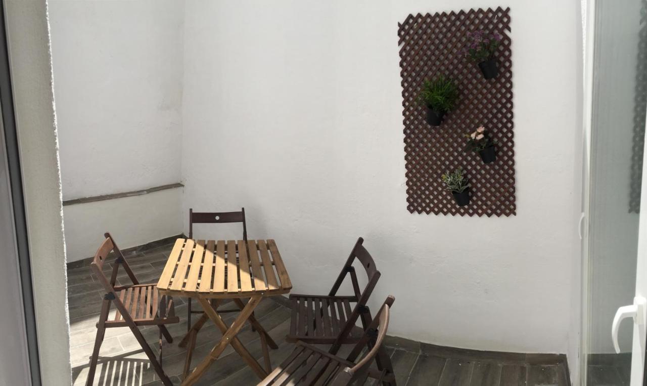 Apartamento Cristo De La Yedra กรานาดา ภายนอก รูปภาพ