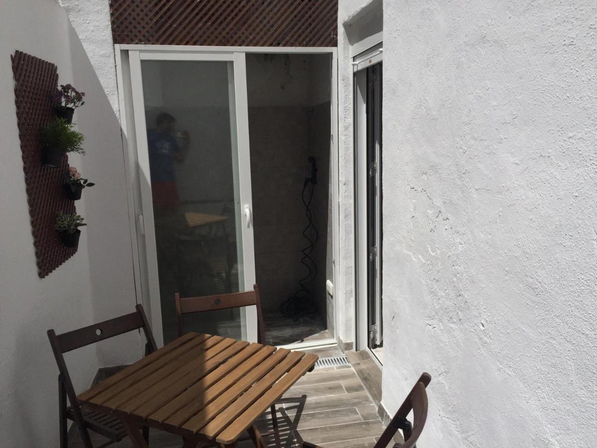 Apartamento Cristo De La Yedra กรานาดา ภายนอก รูปภาพ