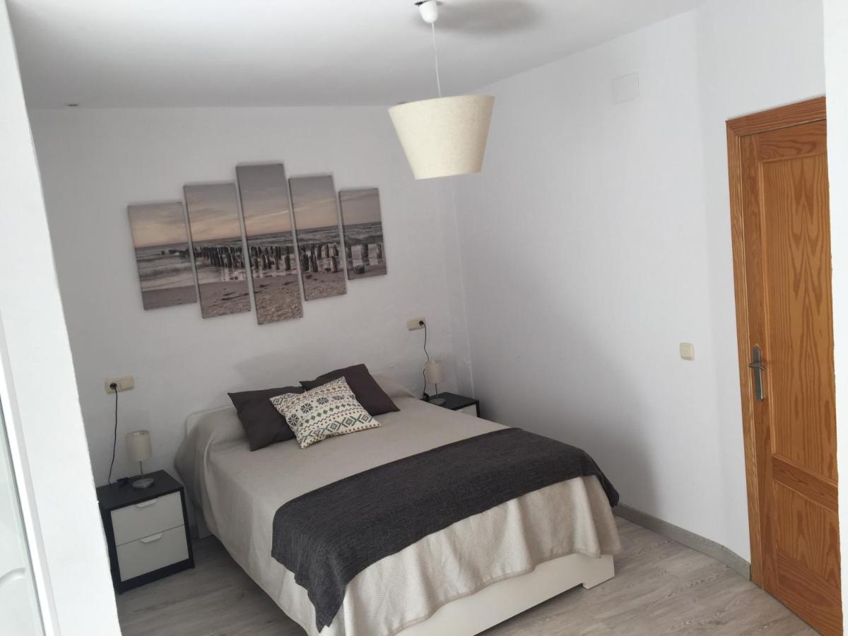 Apartamento Cristo De La Yedra กรานาดา ภายนอก รูปภาพ